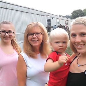 Meet your Posher, Kasey